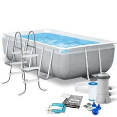Каркасный бассейн Intex 26784 размеры 300 х 175 х 80 см с фильтр-насосом фото 54