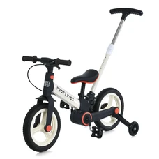 Детский велосипед - трансформер 12 д. Prof1 Kids MB 1021-8 зеленый беговел 3 в 1 фото 63
