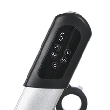 Стульчик-качели El Camino Debut ME 1102 Gentle Dark Gray темно-серый с пультом управления фото 53