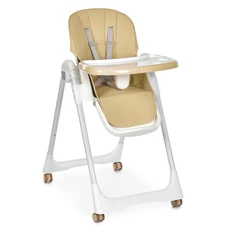 Стульчик для кормления Bambi M 5673 Beige бежевый складной