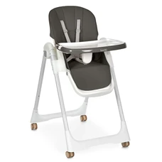 Стульчик для кормления Bambi M 5673 Gray серый складной