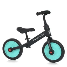 Детский велосипед - беговел Prof1 Kids 12д. MBB 1012-2, 2 в 1, розовый фото 41