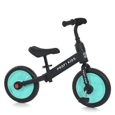 Детский велосипед - беговел Prof1 Kids 12д. MBB 1012-2, 2 в 1, розовый фото 54