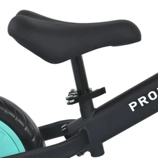 Детский велосипед - беговел Prof1 Kids 12д. MBB 1012-2, 2 в 1, розовый фото 92