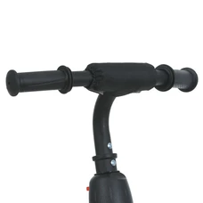 Детский велосипед - беговел Prof1 Kids 12д. MBB 1012-3, 2 в 1, черно-красный фото 63