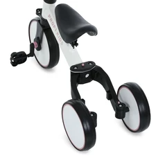 Детский велосипед - беговел MBB 1008 lime green, фото 3