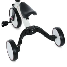 Детский велосипед - беговел MBB 1008 lime green, фото 4