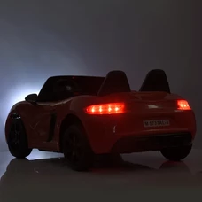 Двухместный детский электромобиль M 5737 AL-1 (48V) белый, Porsche, мотор 600W фото 54