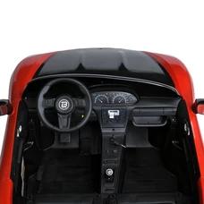 Двухместный детский электромобиль M 5737 AL-3 (48V) красный, Porsche, мотор 600W фото 86