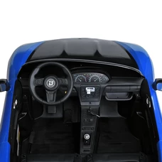 Двухместный детский электромобиль M 5737 AL-4 (48V) синий, Porsche, мотор 600W фото 86