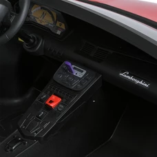 Двухместный детский электромобиль M 5738 AL-3 красный, Lamborghini, мотор 200W фото 92