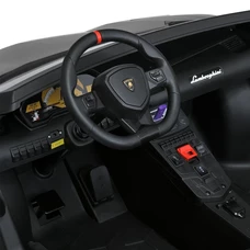 Двухместный детский электромобиль M 5738 AL-11 серый, Lamborghini, мотор 200W фото 71