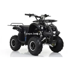 Квадроцикл Prof1 HB-EATV 1000D-2 (MP3) черный, мотор 1000W, 4 аккумулятора фото 37