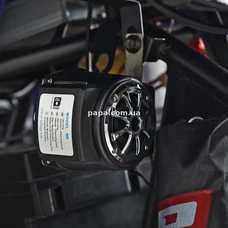 Квадроцикл Prof1 HB-EATV 1000D-3 (MP3) красный, мотор 1000W, 4 аккумулятора фото 86