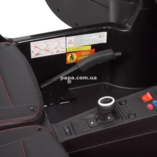 Двухместный детский электромобиль M 4055 (MP4) AL-8 розовый, Porsche, с планшетом фото 92