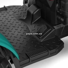 Детский электромобиль трактор M 6260 EBLR-5 (24V) с прицепом, пульт управления, зеленый фото 31