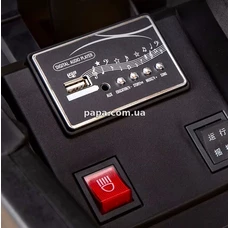 Детский электромобиль погрузчик M 6063 EBLR-6, фото 2