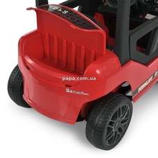 Детский электромобиль погрузчик M 6063 EBLR-6, фото 4