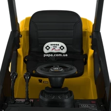 Детский электромобиль погрузчик M 6063 EBLR-6, желтый, с пультом управления фото 22