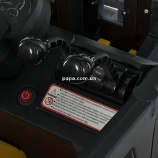 Детский электромобиль погрузчик M 6063 EBLR-6, желтый, с пультом управления фото 20