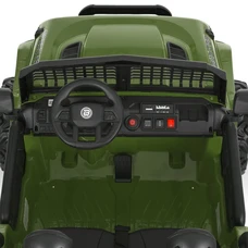 Двухместный детский электромобиль M 6259 EBLR-2 (24V) джип, черный, музыка, Bluetooth фото 86