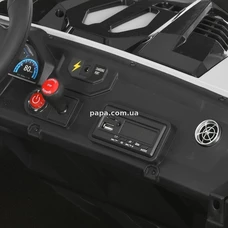 Детский электромобиль M 6291 EBLR-2 (24V), фото 4