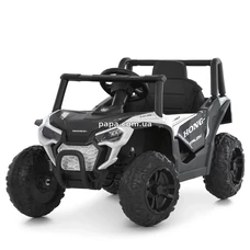 Детский электромобиль багги M 6258 EBLR-1 белый, светятся фары, музыка, Bluetooth фото 63