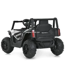 Детский электромобиль багги M 6258 EBLR-1 белый, светятся фары, музыка, Bluetooth фото 86