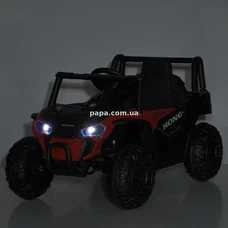Детский электромобиль багги M 6258 EBLR-3 красный, светятся фары, музыка, Bluetooth фото 16