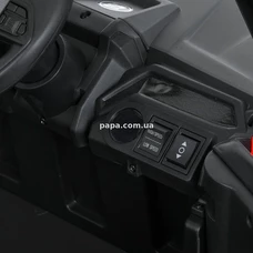 Детский электромобиль багги M 6258 EBLR-3 красный, светятся фары, музыка, Bluetooth фото 53