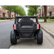 Детский электромобиль багги M 6258 EBLR-3 красный, светятся фары, музыка, Bluetooth фото 54