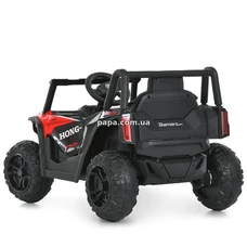 Детский электромобиль багги M 6258 EBLR-3 красный, светятся фары, музыка, Bluetooth фото 86
