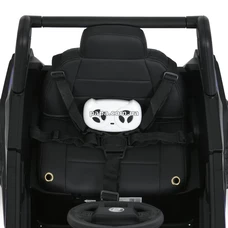 Детский электромобиль багги M 6258 EBLR-4 синий, светятся фары, музыка, Bluetooth фото 53