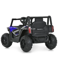 Детский электромобиль багги M 6258 EBLR-4 синий, светятся фары, музыка, Bluetooth фото 71