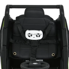 Детский электромобиль M 6258 EBLR-5 багги зеленый, светятся фары, музыка, Bluetooth фото 15