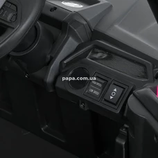 Детский электромобиль M 6258 EBLR-8 багги розовый, светятся фары, музыка, Bluetooth фото 92
