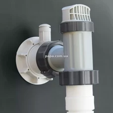 Intex 26374, каркасный бассейн, 975 х 488 х 132 см., песочный фильтр-насос, лестница фото 54