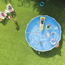 Intex 26726, каркасный бассейн, 457 х 122 см., фильтр-насос, лестница фото 14