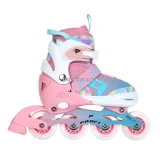 Детские ролики A 4156-M-P, фото 1