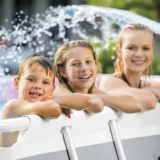 Intex 26790, каркасный бассейн, 400 х 200 х 122 см., фильтр-насос, лестница фото 41