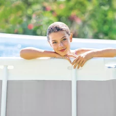 Intex 26790, каркасный бассейн, 400 х 200 х 122 см., фильтр-насос, лестница фото 54