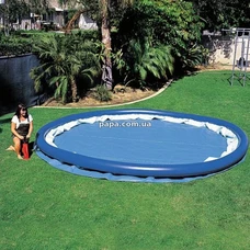 Intex 28143, надувной бассейн, 396 х 84 см., 7290 л фото 14