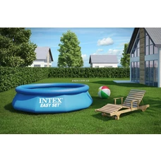 Intex 28122, надувной бассейн, 305 х 76 см., фильтр-насос фото 21
