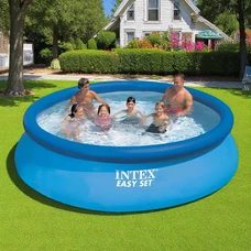 Intex 28130, надувной бассейн, 366 х 76 см., 5620 л фото 21