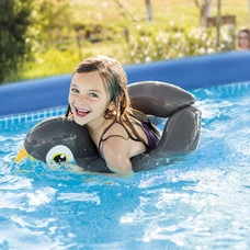 Каркасный бассейн Intex 28274 размеры 450 х 220 х 84 см с фильтр-насосом фото 14