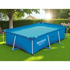 Каркасный бассейн Bestway 56403 размеры 259 х 170 х 61 см фото 14