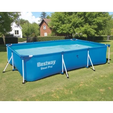 Каркасный бассейн Bestway 56404 размеры 300 х 201 х 66 см фото 14