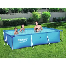 Каркасный бассейн Bestway 56404 размеры 300 х 201 х 66 см фото 21