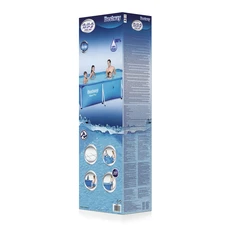 Каркасный бассейн Bestway 56404 размеры 300 х 201 х 66 см фото 63