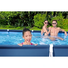 Каркасный бассейн Bestway 56405 размеры 400 х 211 х 81 см фото 16